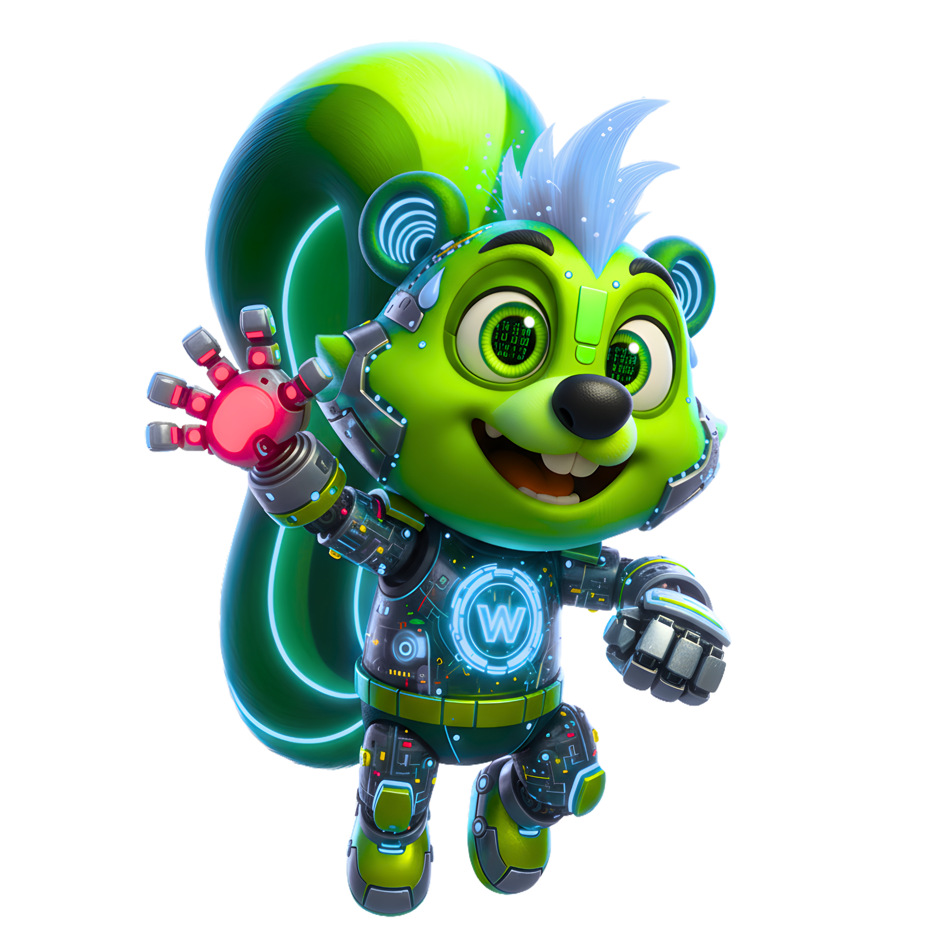 Skunkwork 1️⃣ ONE-OFF Kit