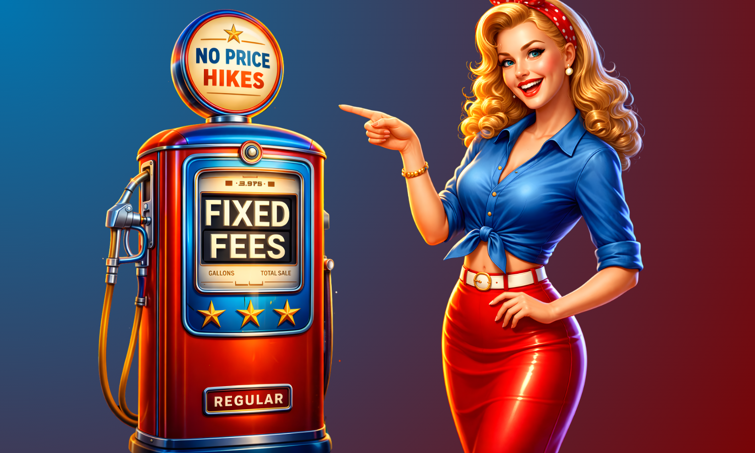 Guaranteed Until 2027