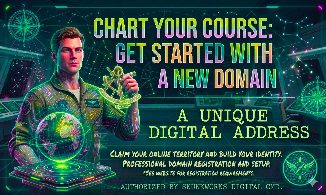 Domain Setup For New Ventures